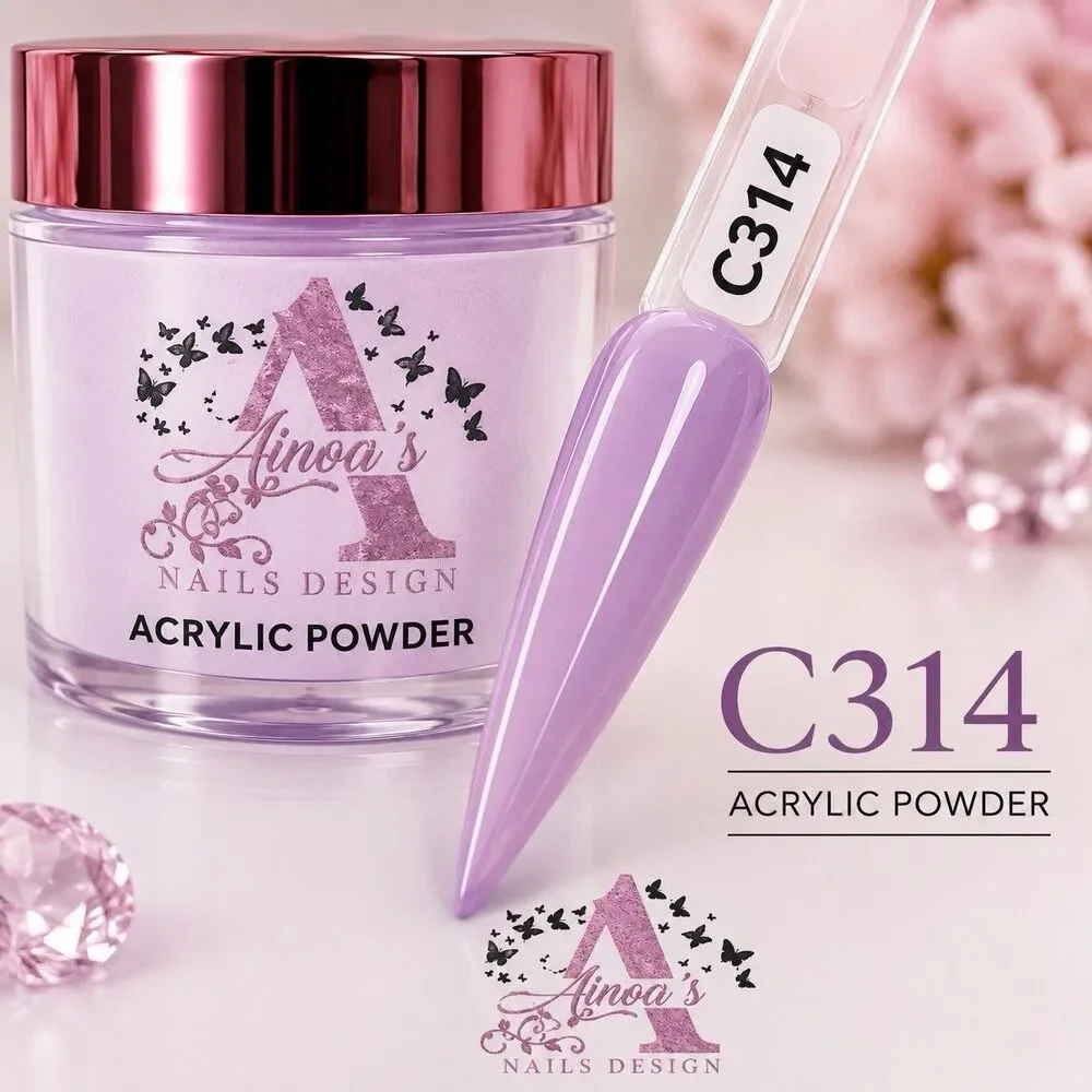 Ainoa Nails Acrylic Powder Acrylic Nail Powder
